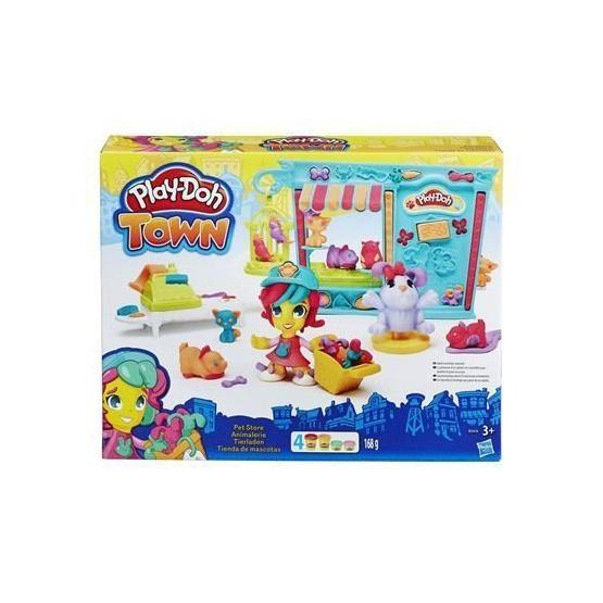 Play-Doh HASB3418 Town Pet Shop