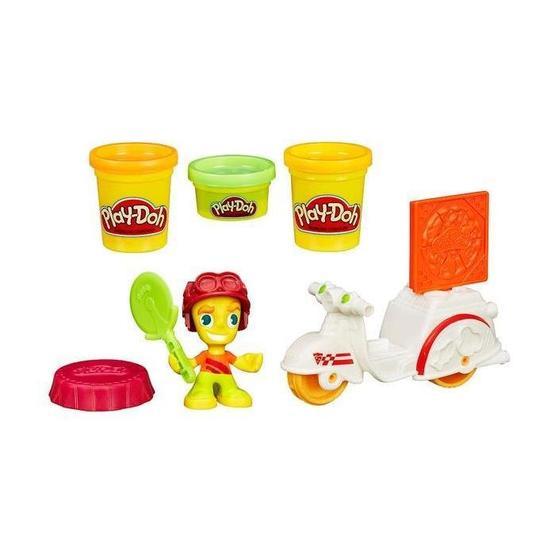Play-Doh HASB5959 Town Figür ve Araç