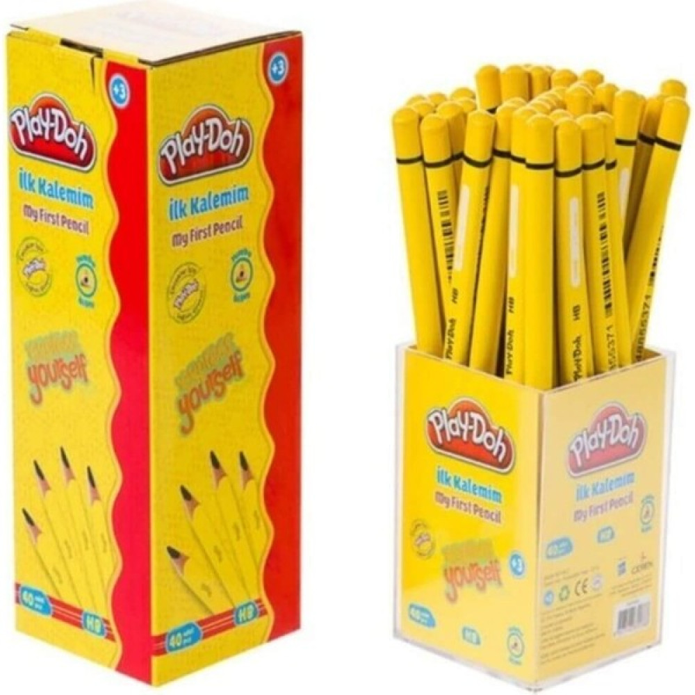 Play-Doh Jumbo Ilk Kalemim 1 Adet Oto Boyaları Fiyatı