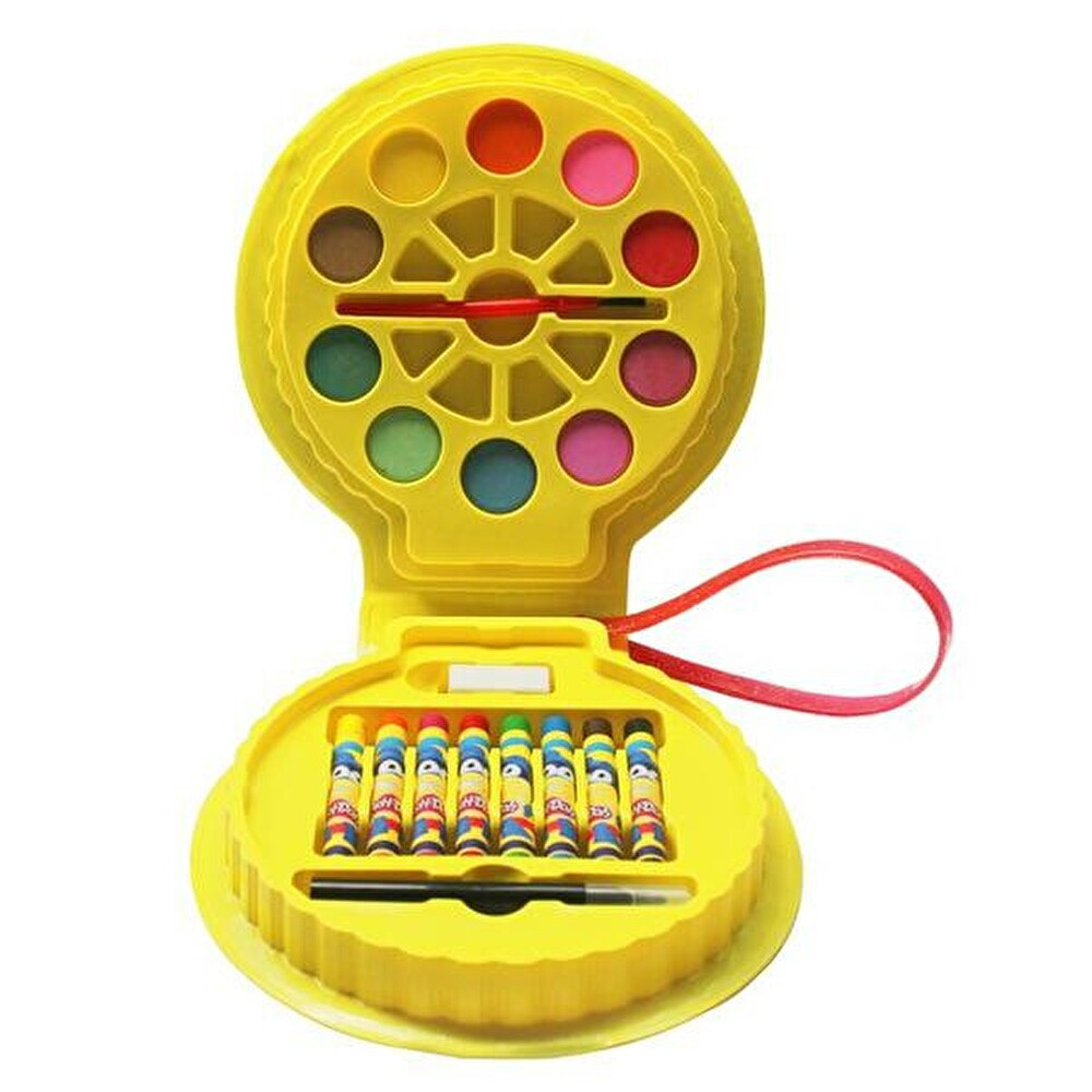 Play-Doh Kırtasiye Seti 21 Parça Pastel Boya Fiyatı