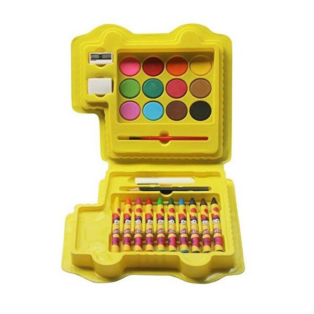 Play-Doh Kırtasiye Seti 27 Parça Pastel Boya Fiyatı