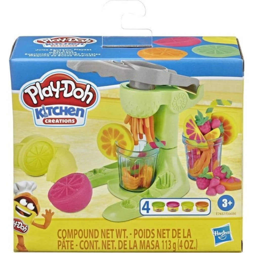 Play-Doh Kitchen Creations Şefin Mutfağı Meyve Suyu Kokteyli Oyun Hamuru Eğitici Oyuncak Fiyatı