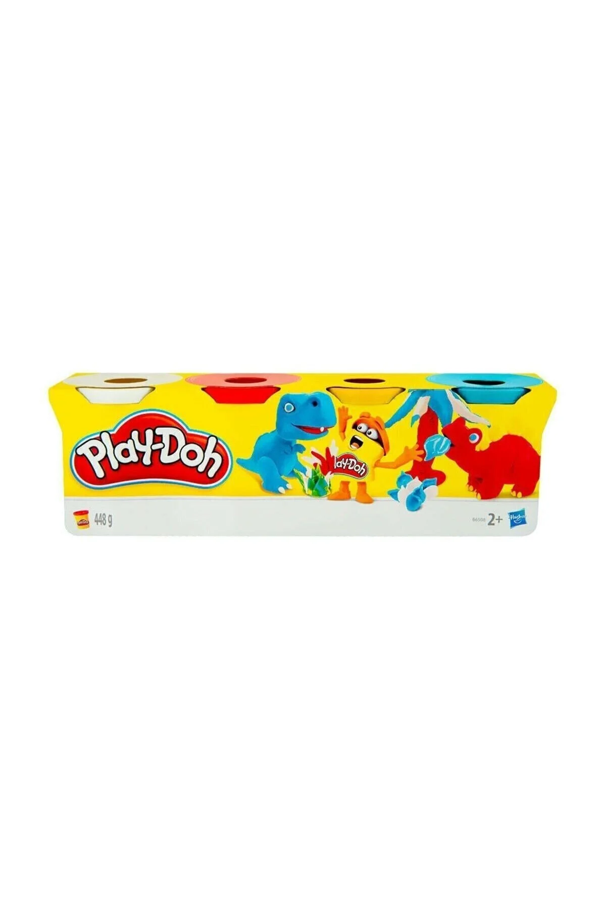 Play Doh Kopya - Oyun Hamuru 4 Renk" Oyuncak Fiyatı
