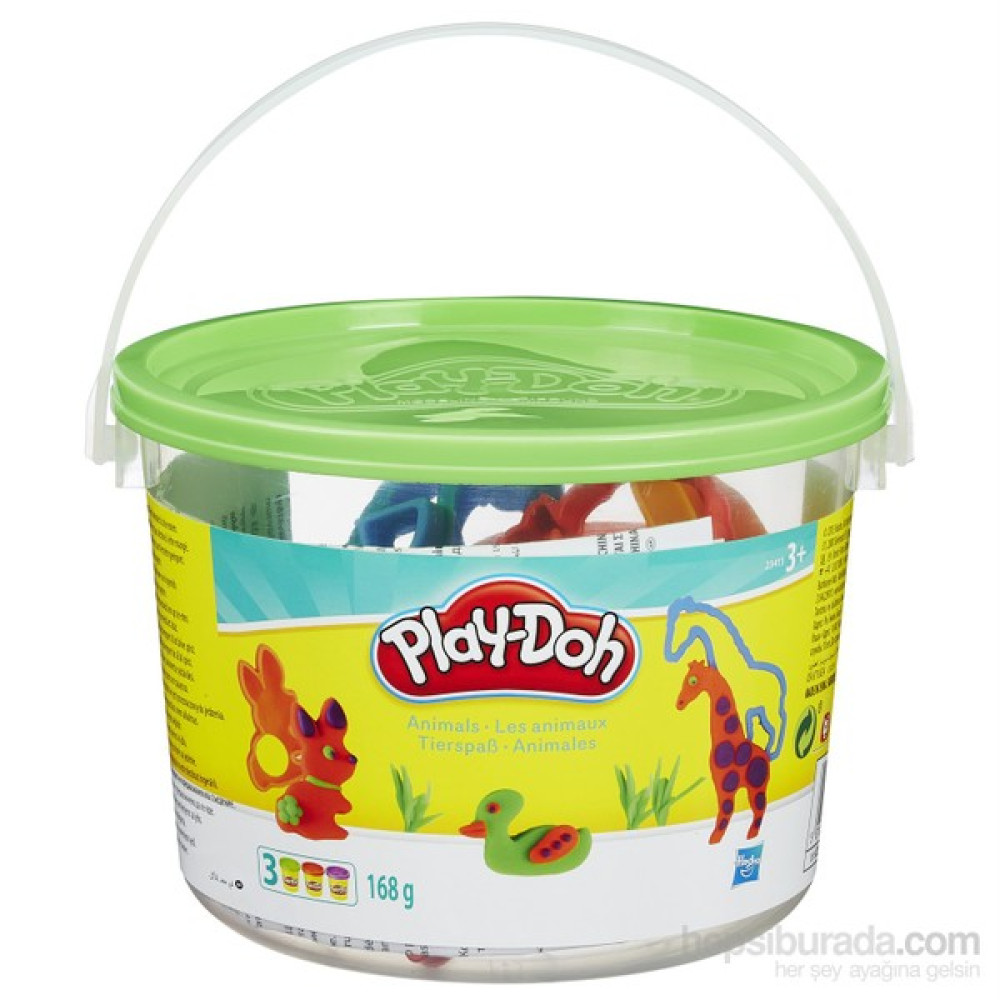 Play-Doh Mini Kovam Oyun Hamuru Eğitici Oyuncak Fiyatı