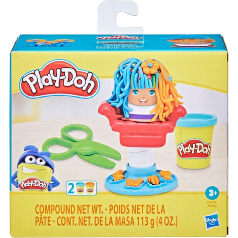 Play Doh Mini Kuaför Seti E4902-E4918 Eğitici Oyuncak Fiyatı