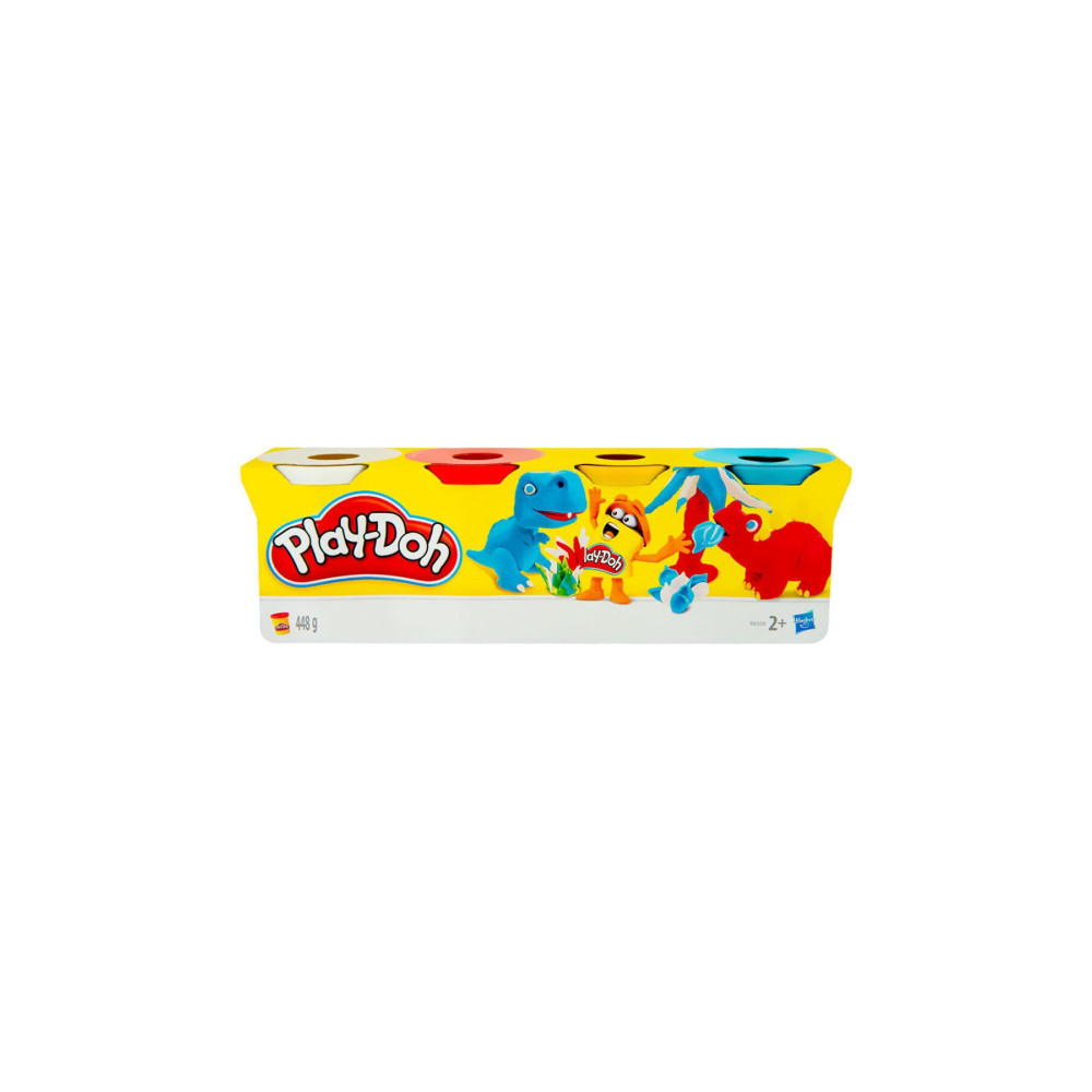 Play Doh Oyun Hamuru 4 Renk Çeşitli Renkler Iki Modelli Oyuncak Fiyatı