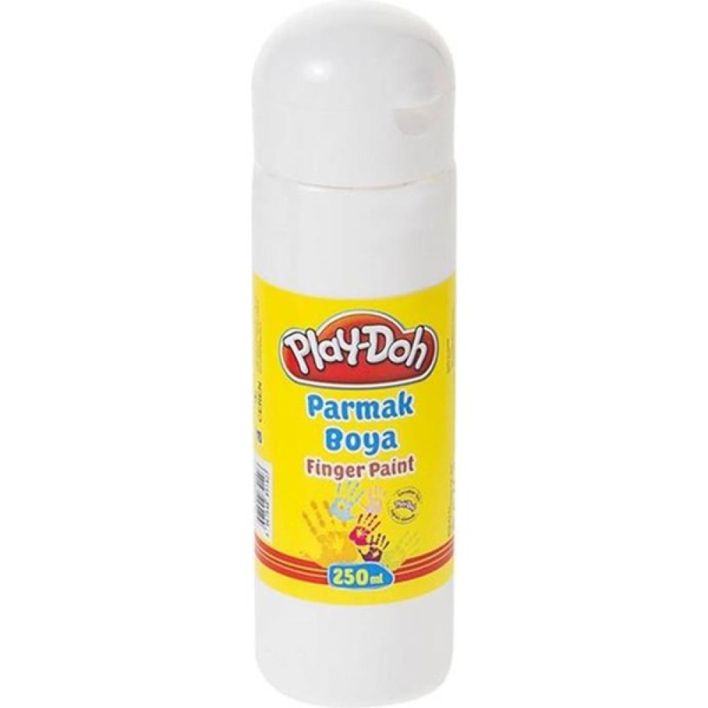 Play-Doh Parmak Boyası Beyaz 250 ml PR008 Oto Boyaları Fiyatı