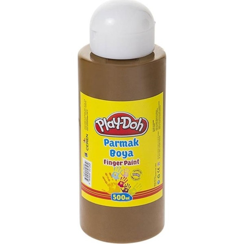 Play-Doh Parmak Boyası Kahverengi 500 Ml Pr033 Oto Boyaları Fiyatı