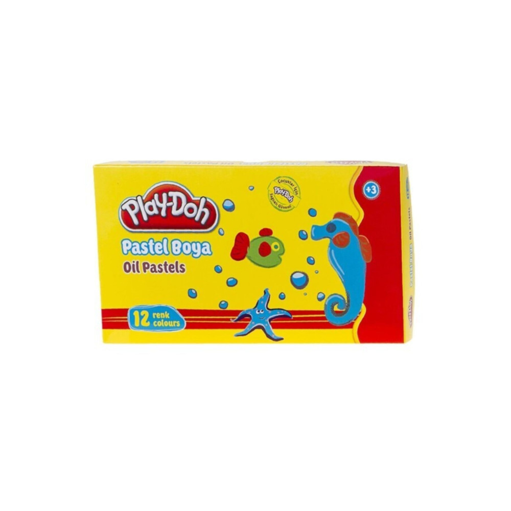 Play Doh Pastel Boya 12 Renk Pa002 Pastel Boya Fiyatı