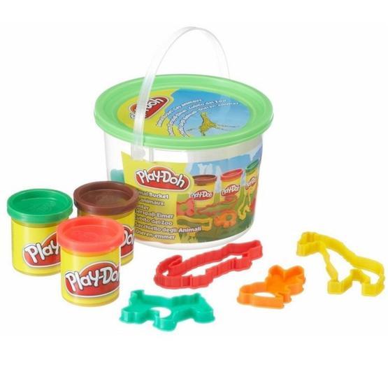 Play-Doh PDH/23412 Mini Kovam Kırmızı Oyun Hamuru