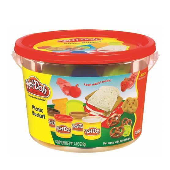 Play-Doh PDH/23412 Mini Kovam Kırmızı Oyun Hamuru