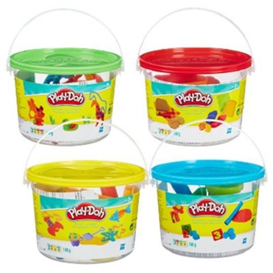 Play-Doh PDH/23412 Mini Kovam Kırmızı Oyun Hamuru