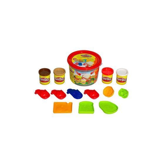 Play-Doh PDH/23412 Mini Kovam Kırmızı Oyun Hamuru
