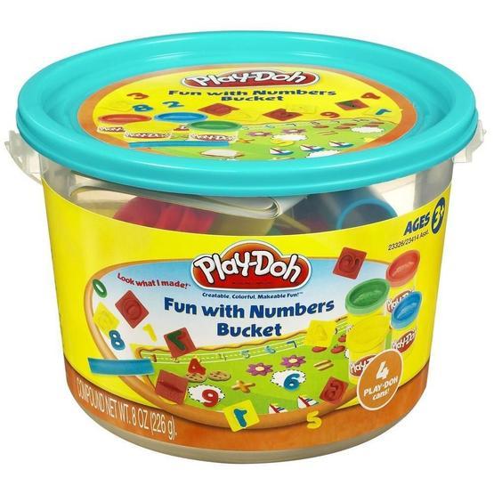 Play-Doh PDH/23412 Mini Kovam Kırmızı Oyun Hamuru