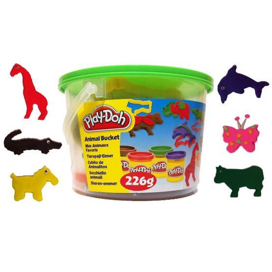 Play-Doh PDH/23412 Mini Kovam Kırmızı Oyun Hamuru