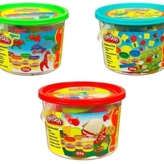 Play-Doh PDH/23412 Mini Kovam Kırmızı Oyun Hamuru