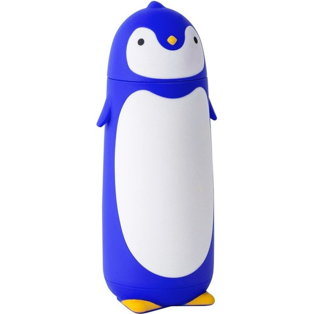 Play-Doh Sevimli Karikatür Penguen Izole 280ML P Bardak (Yurt Dışından) - 280 ml - Açık Mavi Oto Boyaları Fiyatı