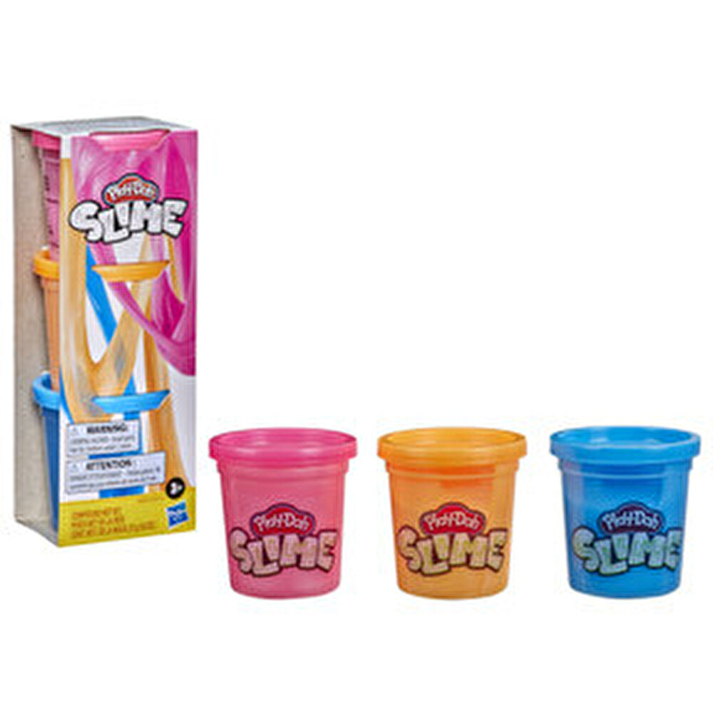 Play-Doh Slime 3 Parça Hamur Oyuncak Fiyatı