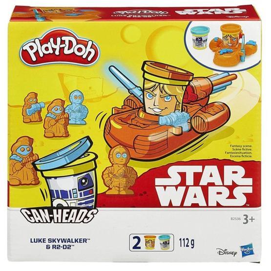 Play-Doh Star Wars Oyun Hamuru