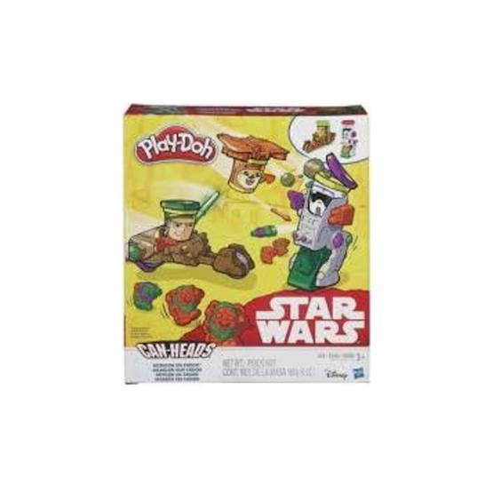 Play-Doh Star Wars Oyun Hamuru
