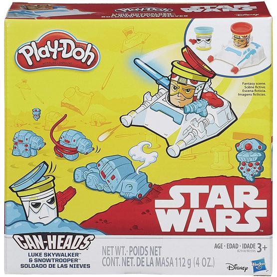 Play-Doh Star Wars Oyun Hamuru