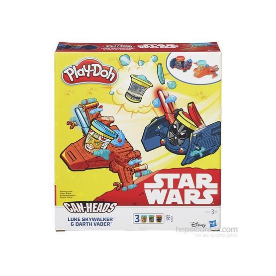 Play-Doh Star Wars Oyun Hamuru