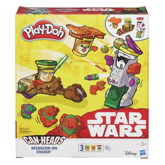 Play-Doh Star Wars Oyun Hamuru