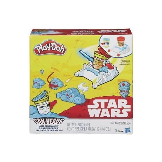 Play-Doh Star Wars Oyun Hamuru