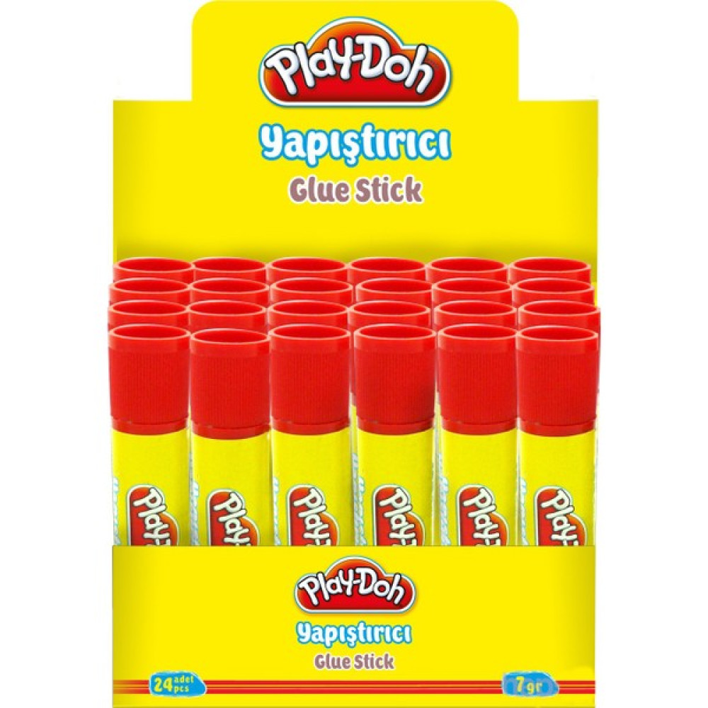 Play-Doh Yapıştırıcı Stıck 7 Gr Play-Yp001 tekli Yapıştırıcı - Tutkal Fiyatı