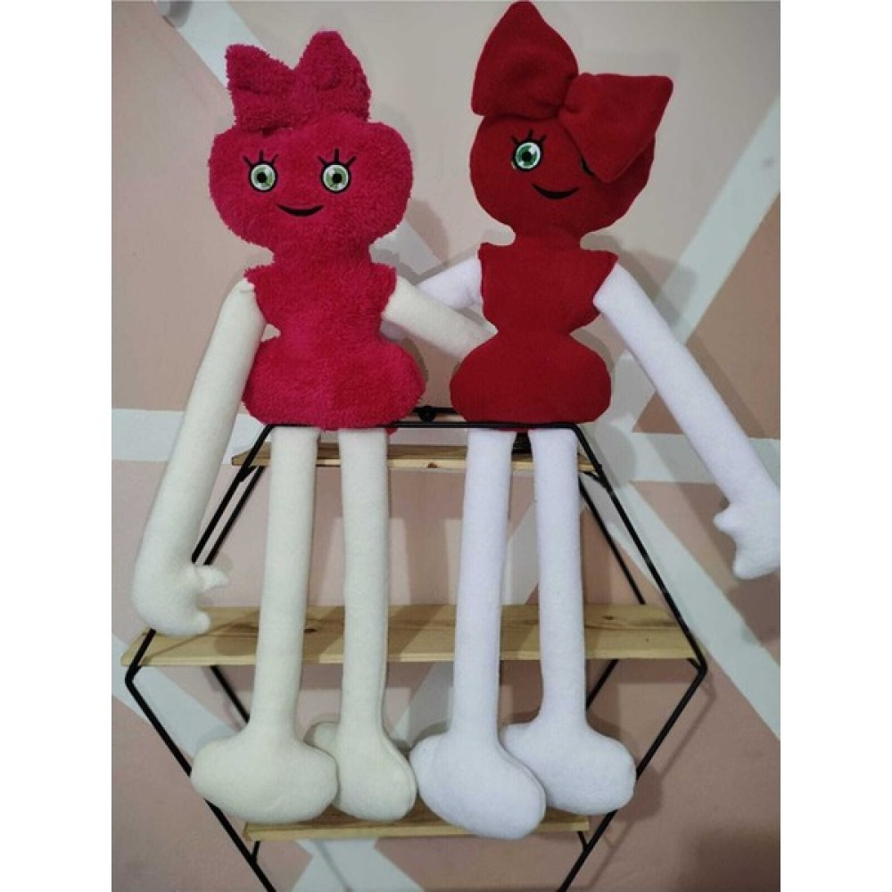 Play Time Poppy Mommy Long Legs Dolgu 2'li Chapter 2 Peluş Oyuncaklar Fiyatı