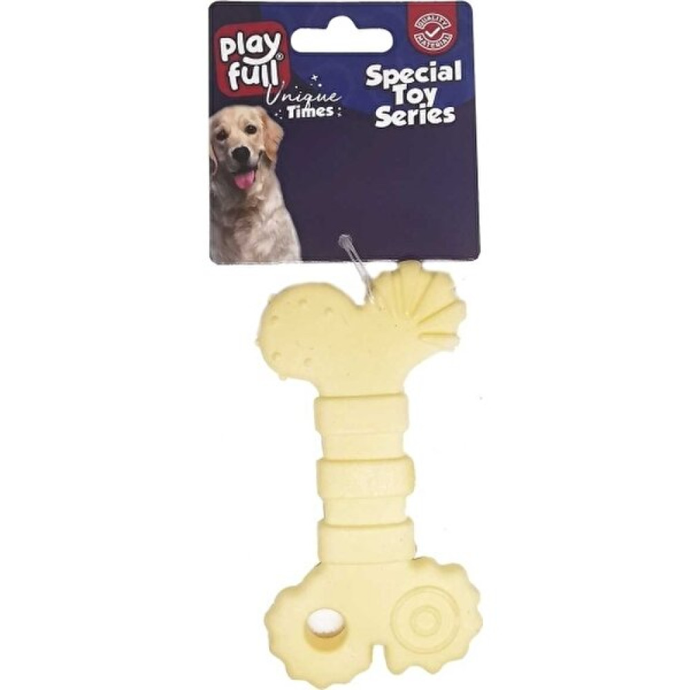 Playfull PF-4045- Plastik Köpek Oyuncağı 10X5,5 cm Evcil Hayvan Ürünleri Fiyatı