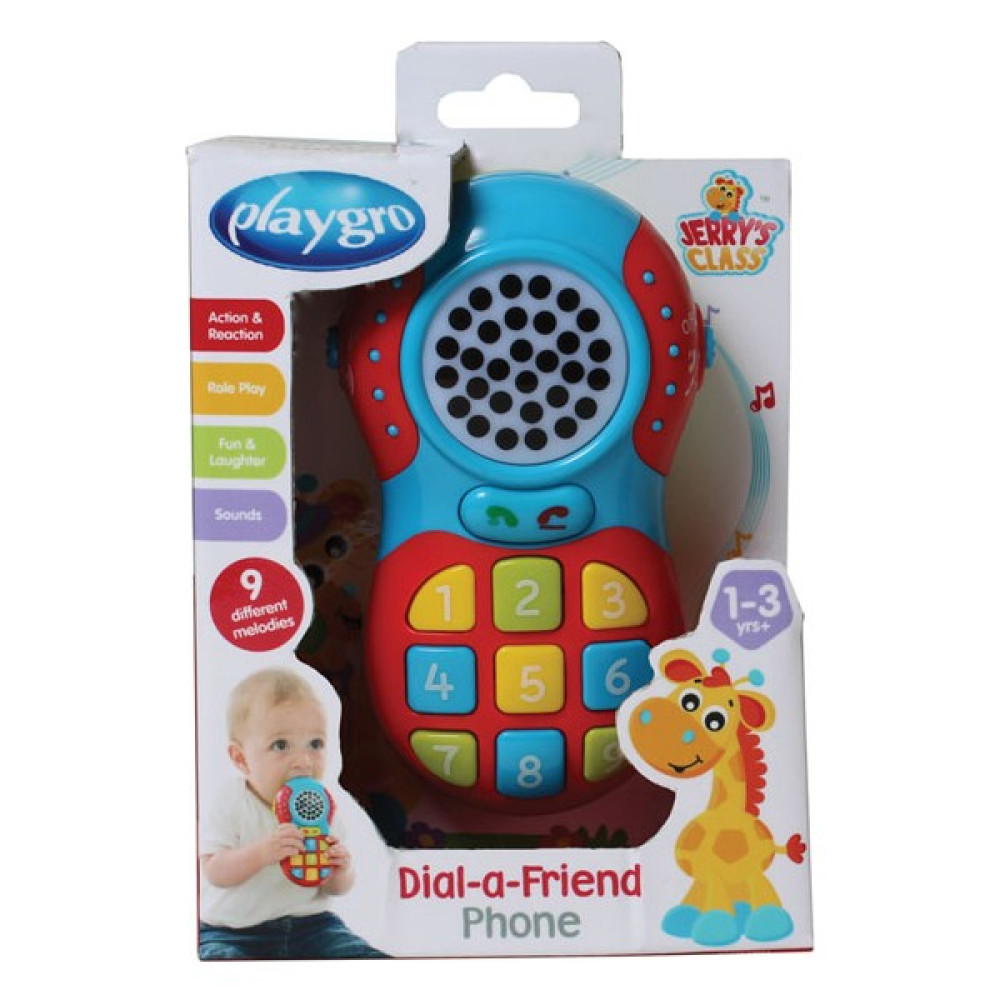 Playgro Akıllı Telefon 7728 Eğitici Oyuncak Fiyatı
