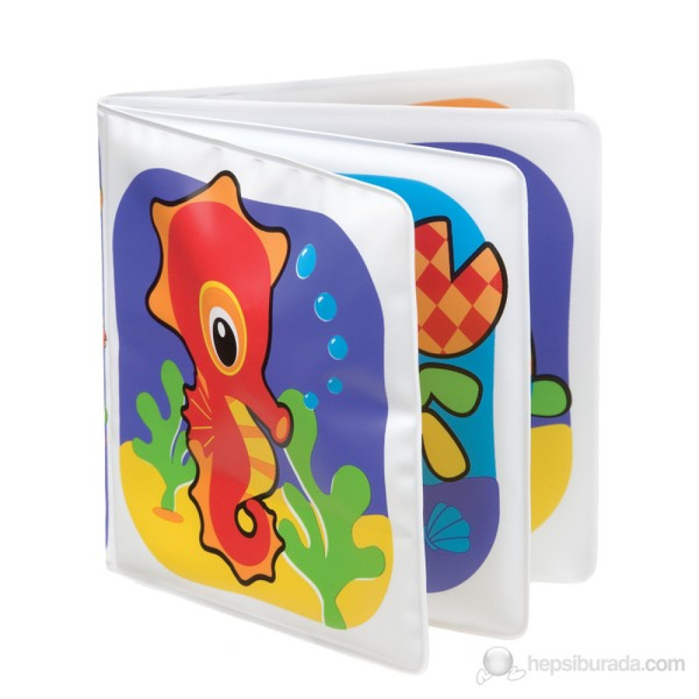 Playgro Bath Banyo Kitabı Bebek Oyuncakları Fiyatı