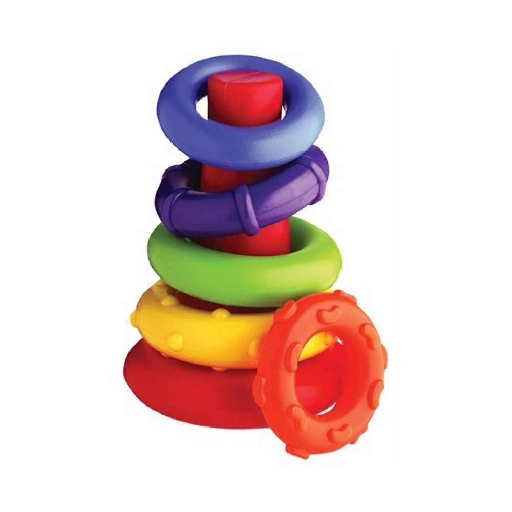 Playgro Çubuğa Geçen Halkalar Diş Kaşıyıcı Çıngırak Dişlik 7718 Bebek Oyuncakları Fiyatı
