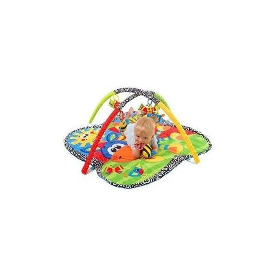 Playgro Neşeli Zebra Oyun Halısı
