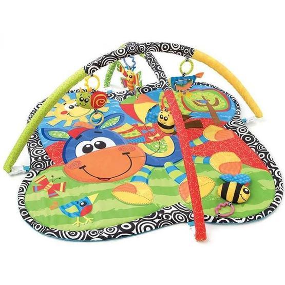 Playgro Neşeli Zebra Oyun Halısı