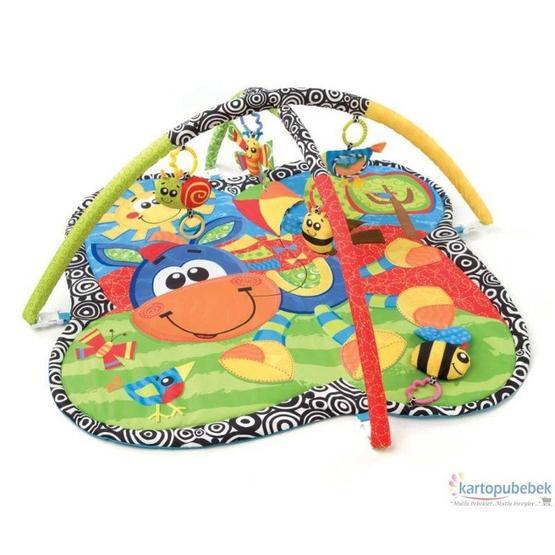 Playgro Neşeli Zebra Oyun Halısı
