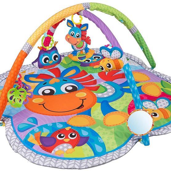 Playgro Neşeli Zebra Oyun Halısı