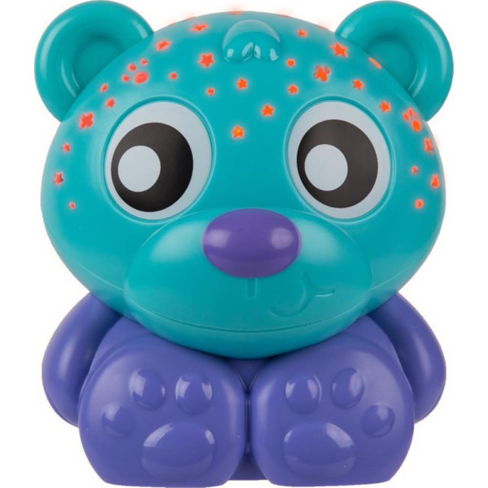 PLAYGRO Sevimli Ayı Projektör - Mavi Bebek Oyuncakları Fiyatı
