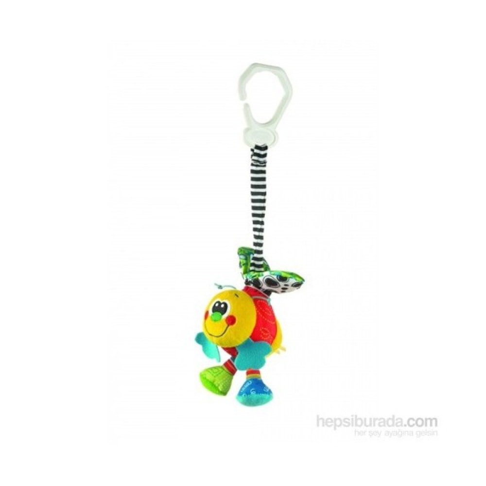 Playgro Titreşimli Çek Bırak / Arı Mama Sandalyesi Oyuncağı Fiyatı