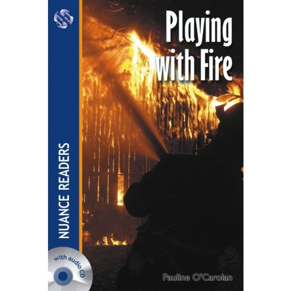 Playing with Fire +Audio (Nuance Readers Level–2) Yabancı Dil Roman ve Öyküler Fiyatı