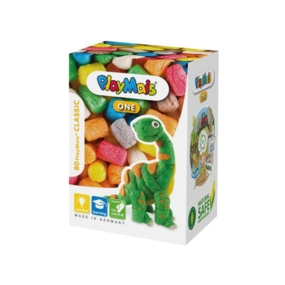 PlayMais Playmais® Classic One Dınosaur Oto Boyaları Fiyatı