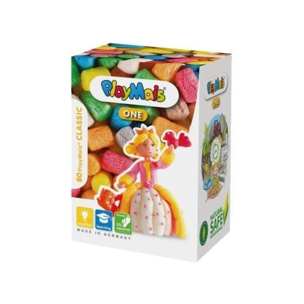PlayMais Playmais® Classic One Prıncess Oto Boyaları Fiyatı