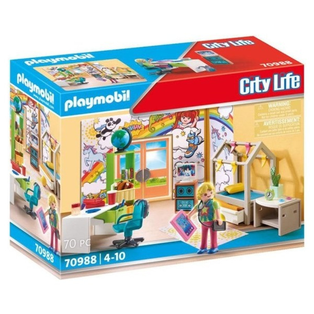 Playmobil Deluxeteenager's Room Diğer Fiyatı
