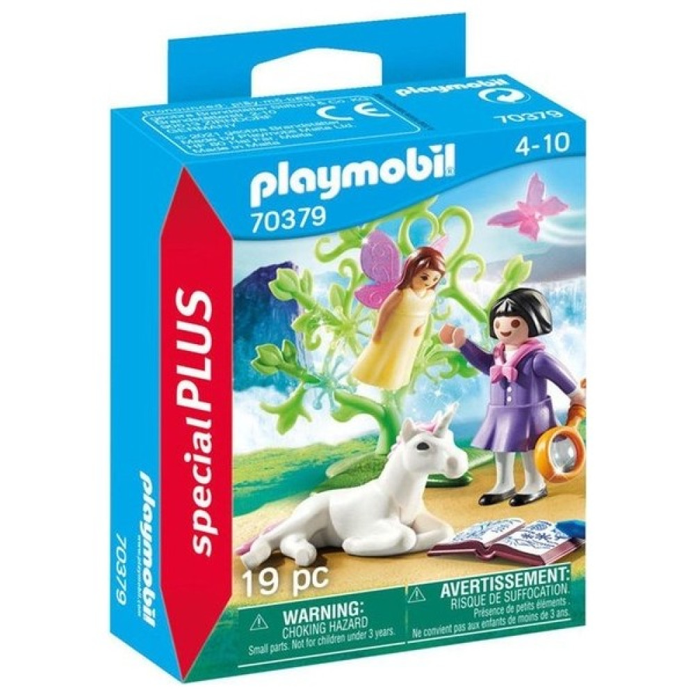 Playmobil Fairy Researcher Diğer Fiyatı
