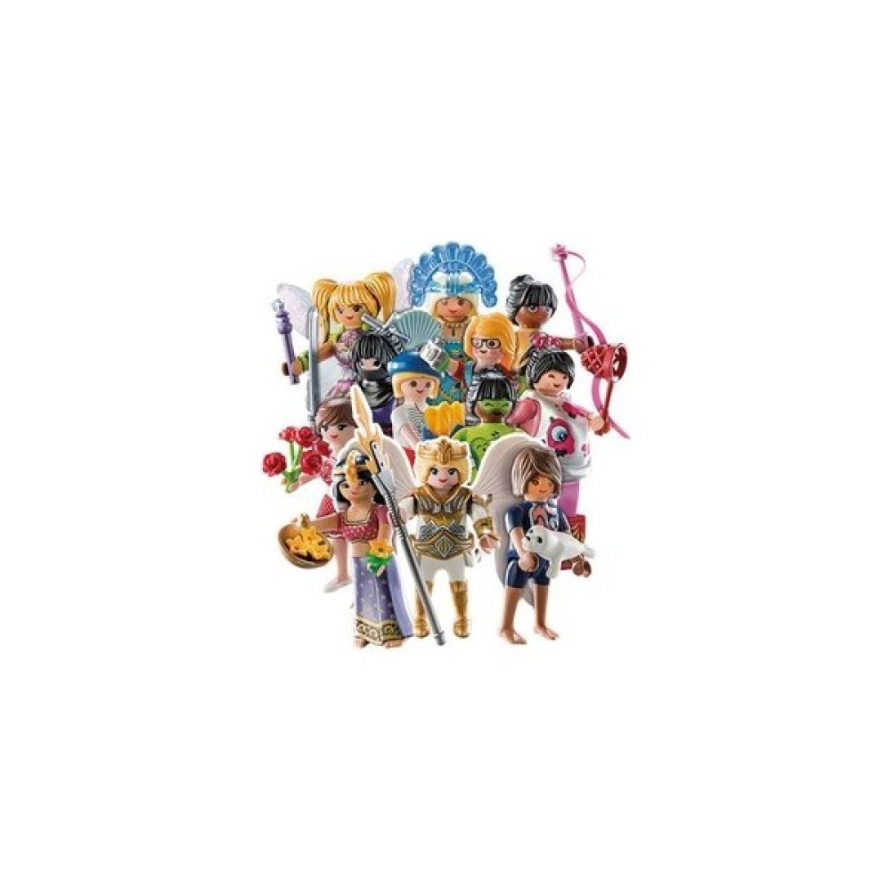 Playmobil Figürler Serisi 21 - Kızlar 70733 Legolar ( Yapım Oyuncakları ) Fiyatı