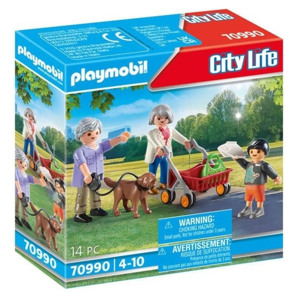 Playmobil Grandparents With Child Legolar ( Yapım Oyuncakları ) Fiyatı