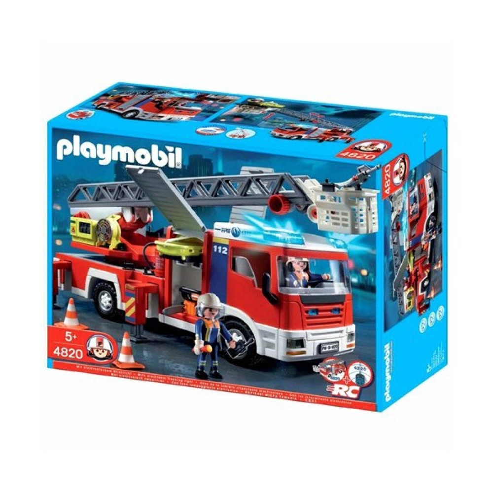 Playmobil Ladder Unit (1 Adet Figür Hediyeli) Oto Boyaları Fiyatı
