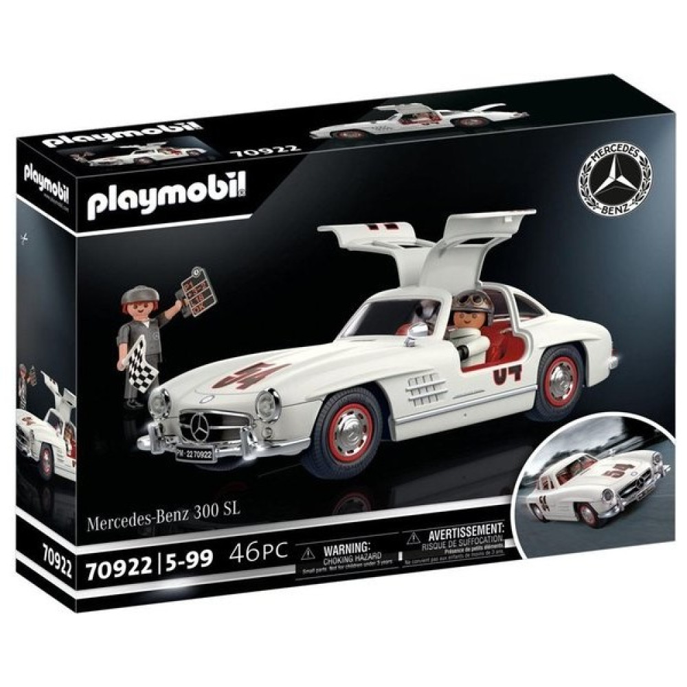 Playmobil Mercedes-Benz 300 Sl Legolar ( Yapım Oyuncakları ) Fiyatı