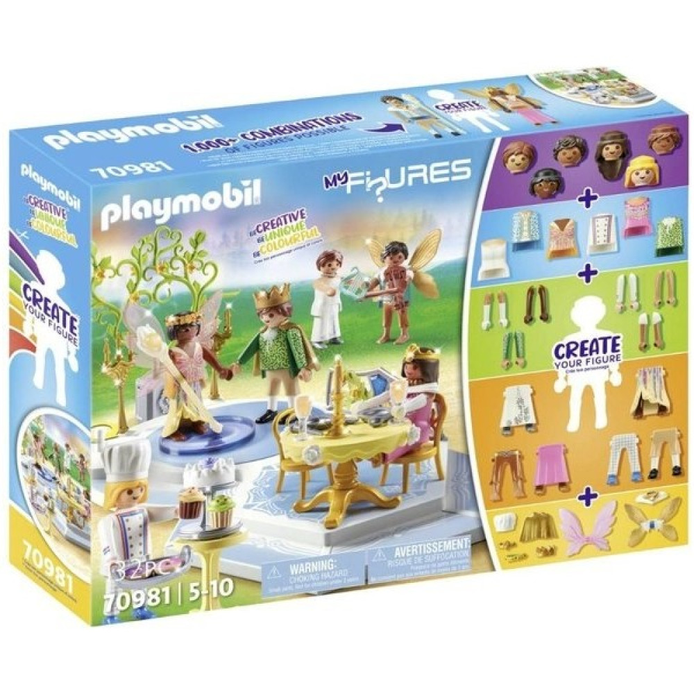 Playmobil My Figures Magical Dance Diğer Fiyatı
